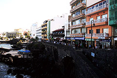 Hotel on Tenerife